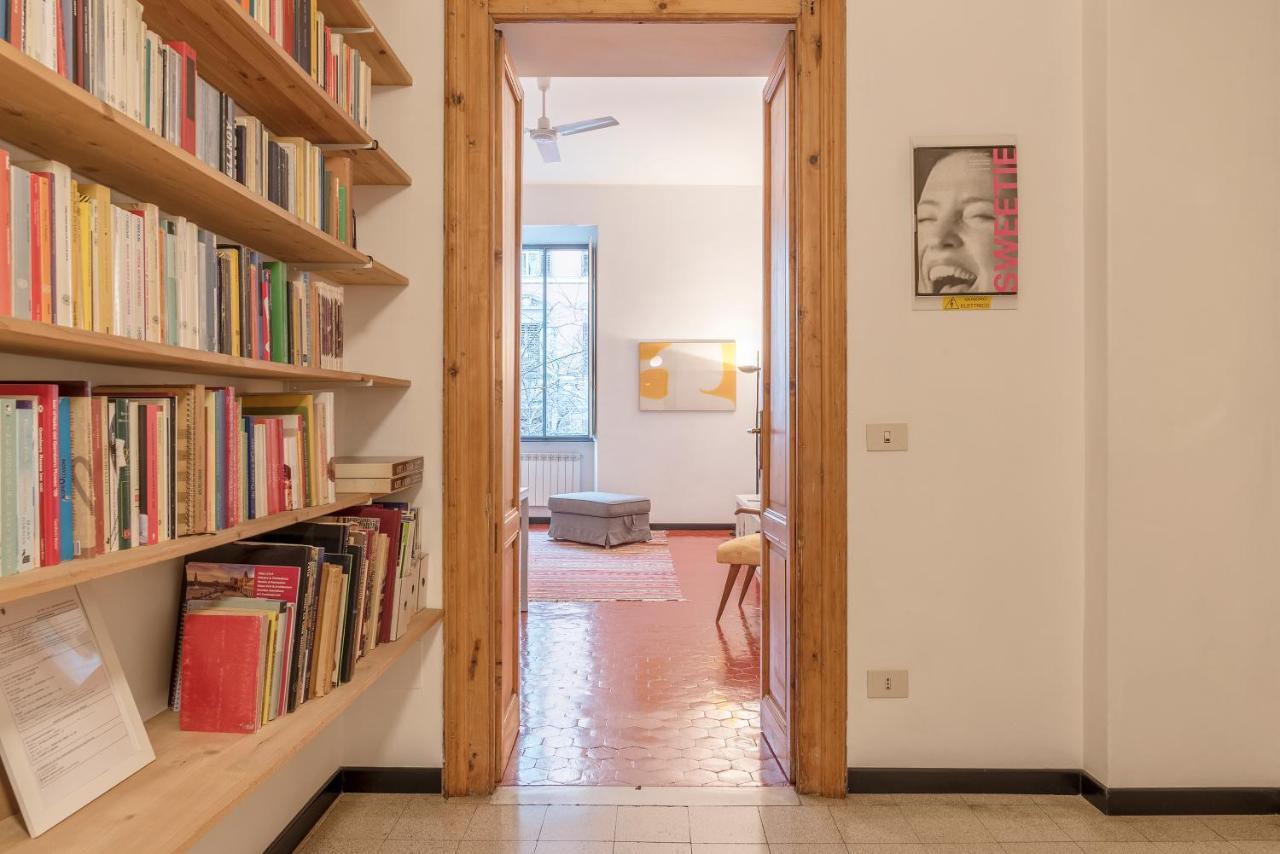 Ferienwohnung Elizabeth House Rom Exterior foto