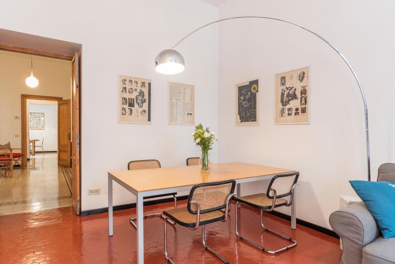 Ferienwohnung Elizabeth House Rom Exterior foto