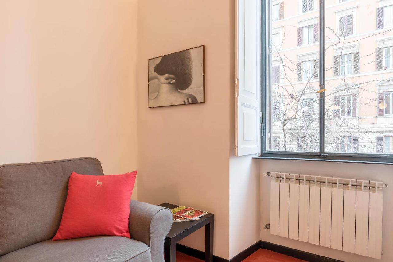 Ferienwohnung Elizabeth House Rom Exterior foto
