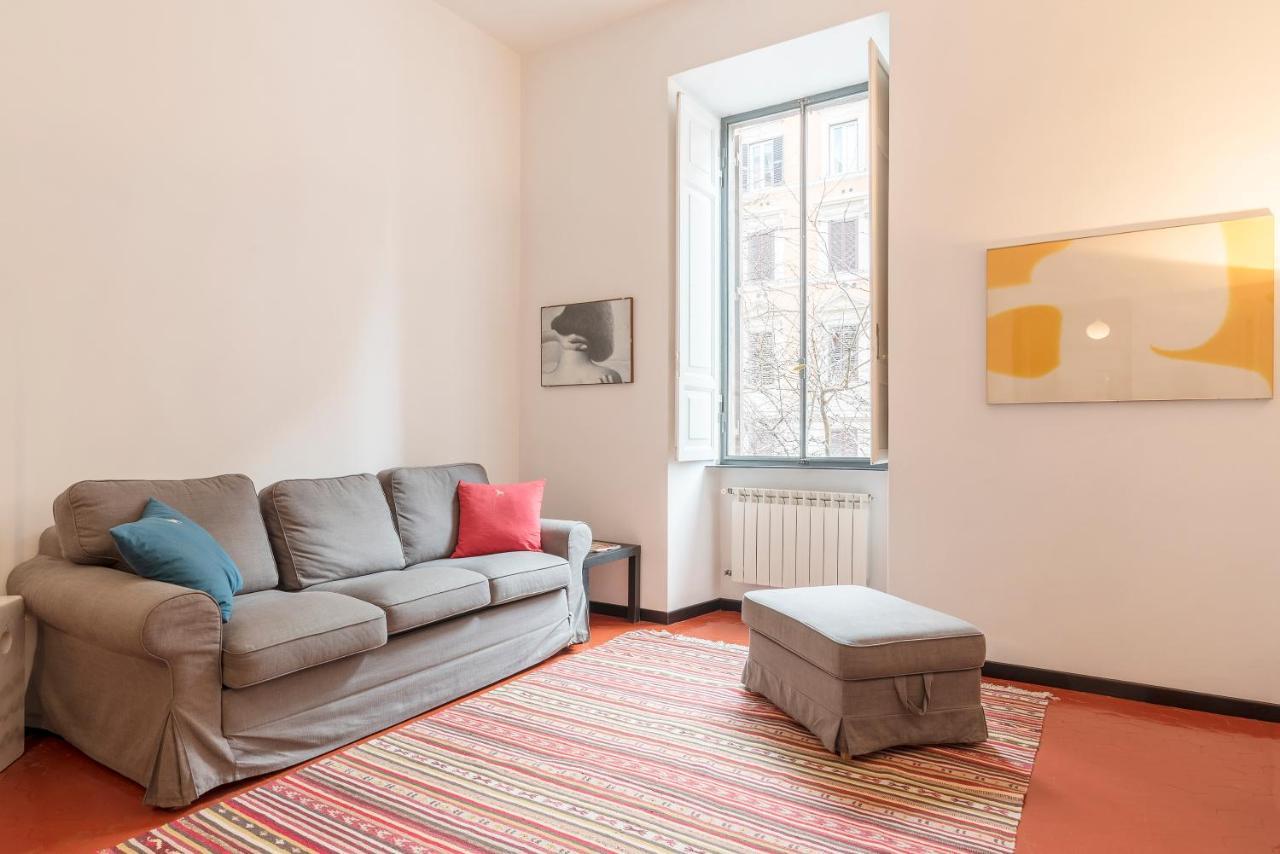 Ferienwohnung Elizabeth House Rom Exterior foto